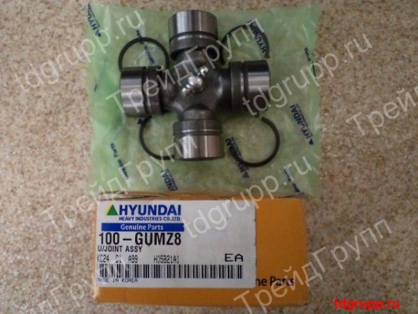 100-GUMZ8 Крестовина для Hyundai