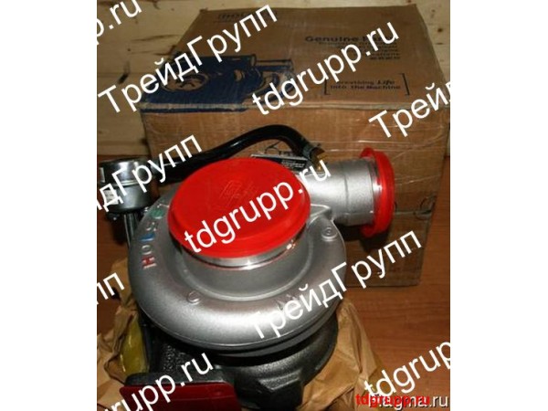 3598500 Турбокомпрессор (4089393) для Hyundai
