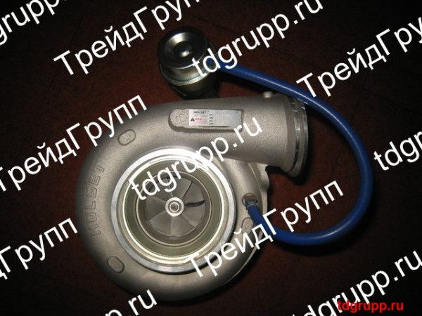 4037636 TURBOCHARGER для Hyundai