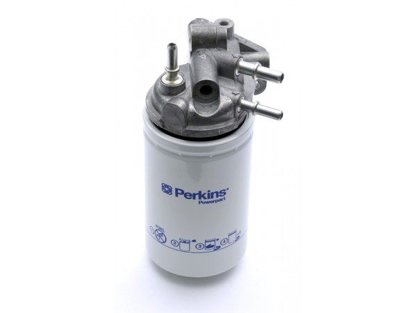 Топливный фильтр в сборе 2656F211 для Perkins