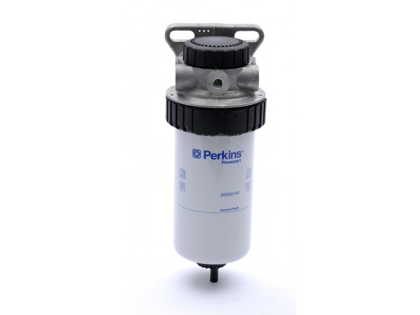 Топливный фильтр 2656F809 для Perkins