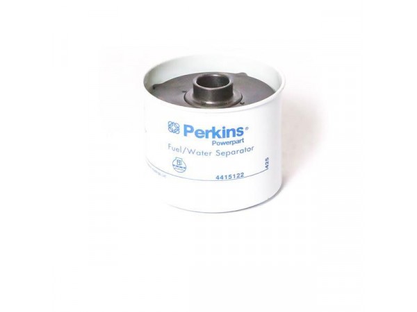 Топливный фильтр 26550005, 4415122 для Perkins
