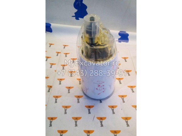 3332364 Фильтр топливный (Filter-fuel) Caterpillar C6.6 3332364 Фильтр топливный (Filter-fuel) Caterpillar C6.6