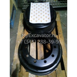 81E4-20041 Диск колесный (Wheel rim ass’y) Hyundai