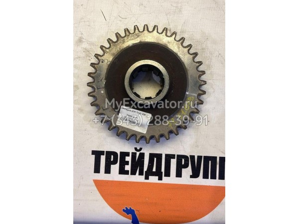 ЕК-14А.72.51.039 Шестерня КПП ТВЭКС