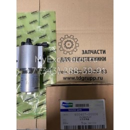 Фильтр 400407-00006 пилотный Doosan DX140LCR