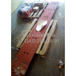 Нож ковша 3000х400х30 Doosan