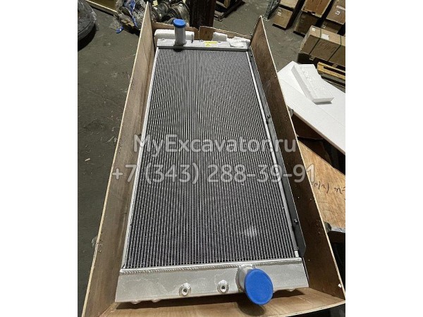 1BQ8-40030 Водяной радиатор (Radiator assy) Hyundai