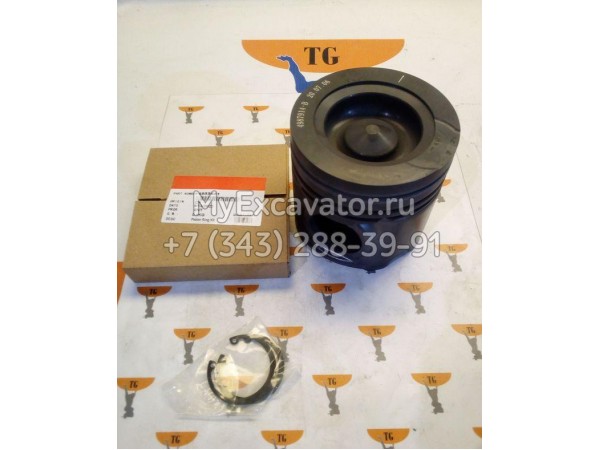 2881926 Поршень ( Kit Piston) Cummins 2881926 Поршень ( Kit Piston) Cummins
