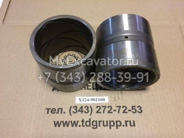 X124-902100J Втулка для Hyundai