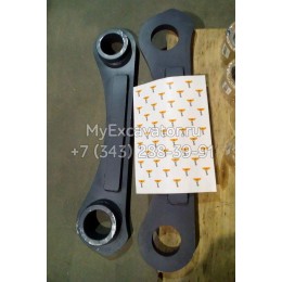 Комплект тяг ковша Volvo VOE14597637 (14597637), VOE14597638 (14597638) Комплект тяг ковша Volvo VOE14597637 (14597637), VOE14597638 (14597638)