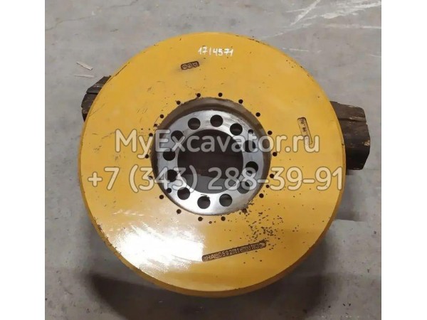 Демпфер коленчатого вала 1714571 для Caterpillar