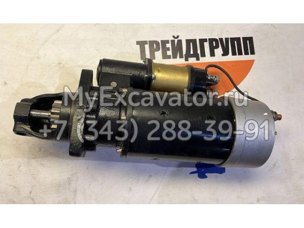 3910646 Стартер (Electric starting motor group) Cummins (Камминз)