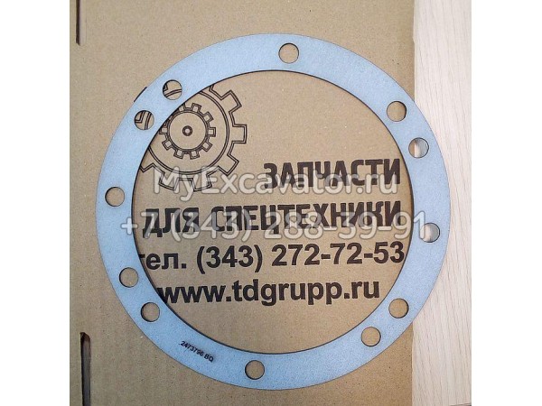 247-3796, 2473796 Прокладка (Gasket) Caterpillar