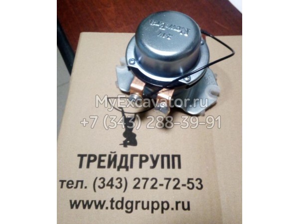 РЕЛЕ ЦЕНТРАЛЬНОЕ 2544-9024 для Doosan