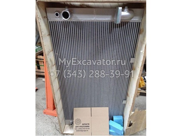11N8-47510 Радиатор масляный (Oil cooler assy) Hyundai