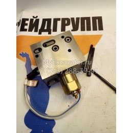 Клапан гидронасоса EPPR Doosan 400914-00520A