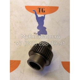 Вал 2.405-00072 (Brake;Shat) Doosan/Develon Вал 2.405-00072 (Brake;Shat) Doosan/Develon