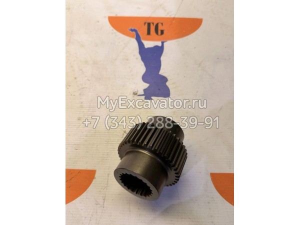 Вал 2.405-00072 (Brake;Shat) Doosan/Develon