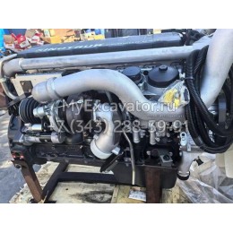 Дизельный двигатель Sinotruk MC13.54-50