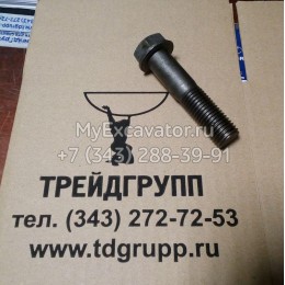 S017-20090D Болт с шестигранной головкой Hyundai