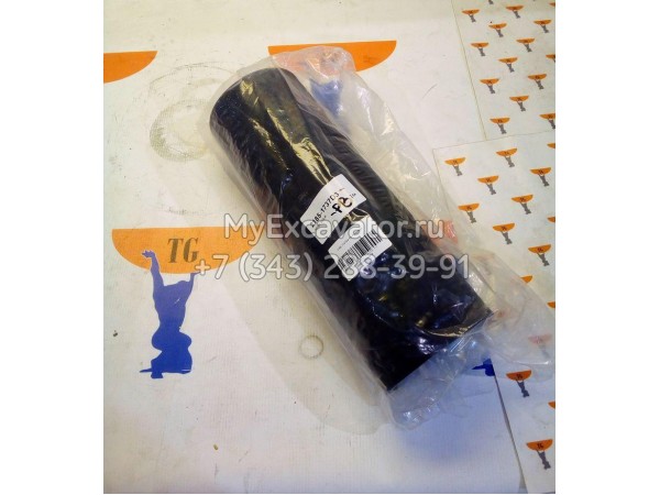 Патрубок 2185-1737D3 для Doosan Патрубок 2185-1737D3 для Doosan