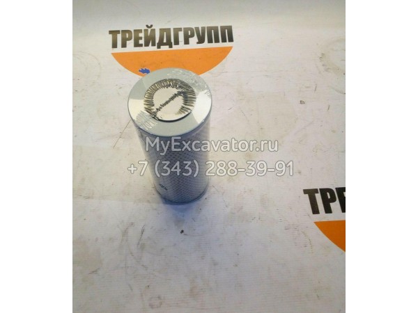 Фильтр трансмиссии 175-49-11580 (PT670, LP161, P551185) для Komatsu