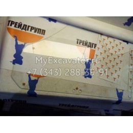 YA00001499 (YA00001499-YC) Стекло двери, нижнее Hitachi
