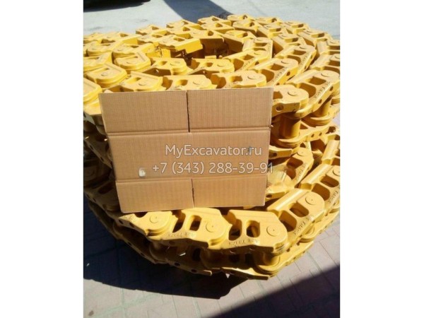 199-5525 Цепь гусеничная (LINK AS.-TRA) Caterpillar 