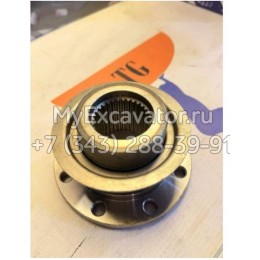 Фланец ZGAQ-04460 (Flange-Input) Hyundai