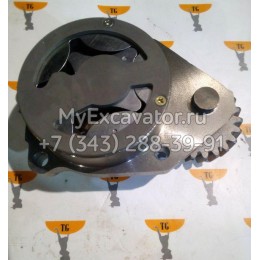 3802278 Масляный насос (Oil pump) Cummins 3802278 Масляный насос (Oil pump) Cummins