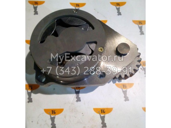 3802278 Масляный насос (Oil pump) Cummins