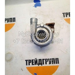 ТКР 7Н2А (702-1118010) Турбокомпрессор (Turbocharger) ЗиЛ