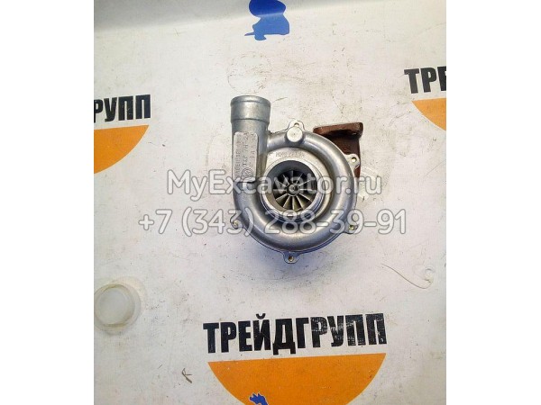 ТКР 7Н2А (702-1118010) Турбокомпрессор (Turbocharger) ЗиЛ