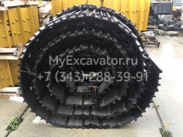 81N8-26030BG Гусеница в сборе (600MM) для Hyundai