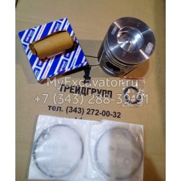 Комплект поршневой + кольца (1 рем. размер) Perkins 4115P016