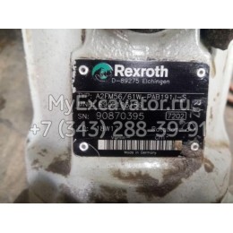 A2FM56/61W-PAB191J-S Гидромотор аксиально-поршневой Bosch Rexroth 