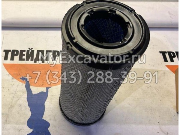 11S7-40120+11S7-40130 внутренний и внешний элемент фильтра Hyundai  11S7-40120+11S7-40130 внутренний и внешний элемент фильтра Hyundai