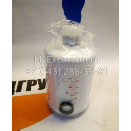  6732-71-6120 Фильтр топливный (Filter fuel) Komatsu 