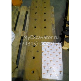 14X-71-11310 Нож режущий средний Komatsu D65E-12
