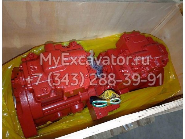 31N6-10010 Гидронасос основной (MAIN PUMP) (K3V112DT) Hyundai 