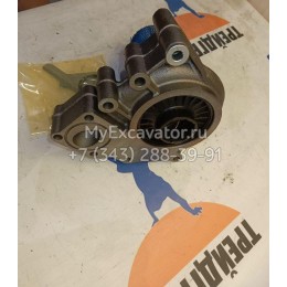 Помпа Cummins QSX-15 4089909 (номера по замене: 4024886)
