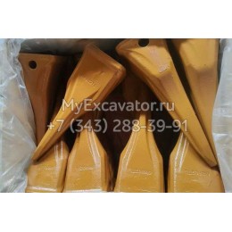 Коронка ковша (длинный наконечник) Caterpillar 6I8802 Коронка ковша (длинный наконечник) Caterpillar 6I8802