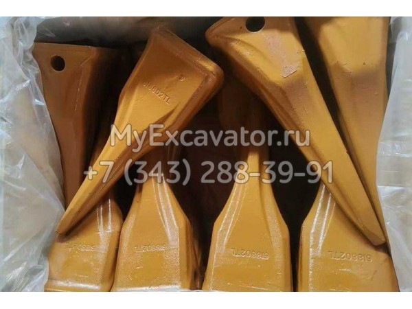 Коронка ковша (длинный наконечник) 6I8802 для Caterpillar