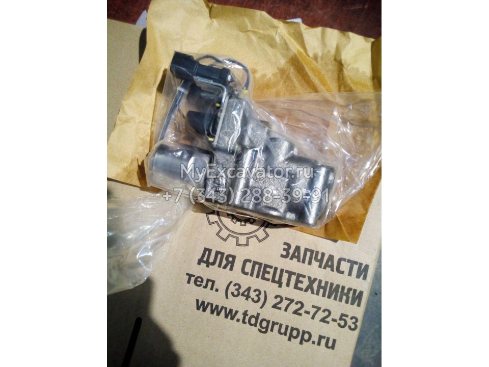 17M-22-47952, 17M2247952 клапан Komatsu