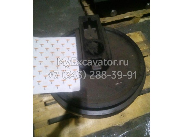  K1004481 Колесо направляющее (Idler ass'y) Doosan/Develon 