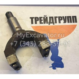 225.05.10.06.000 Вилка гидроцилиндра подъема отвала грейдера 225.05.10.06.000 Вилка гидроцилиндра подъема отвала грейдера