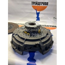 Сцепление в сборе Kato 563-15600000