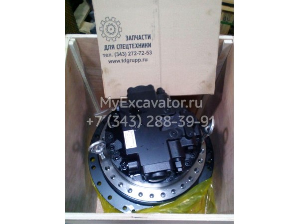 170401-00039B Концевая передача Doosan