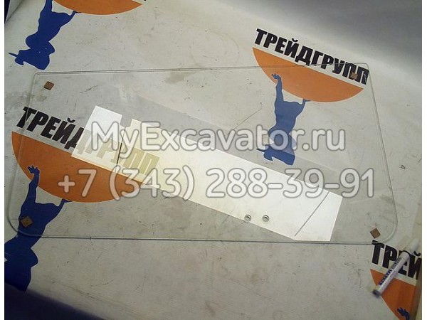 71N6-02541 Стекло двери (задняя форточка) Hyundai